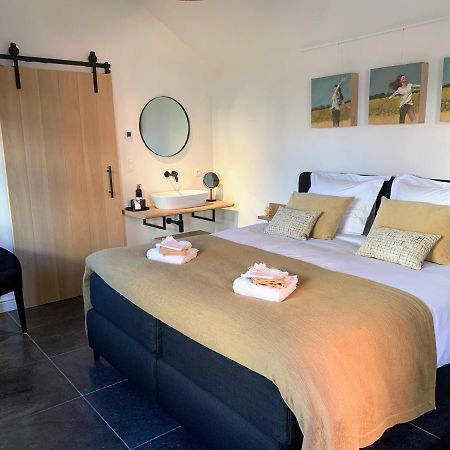 B&B 'T Klein Geluk Ham ภายนอก รูปภาพ