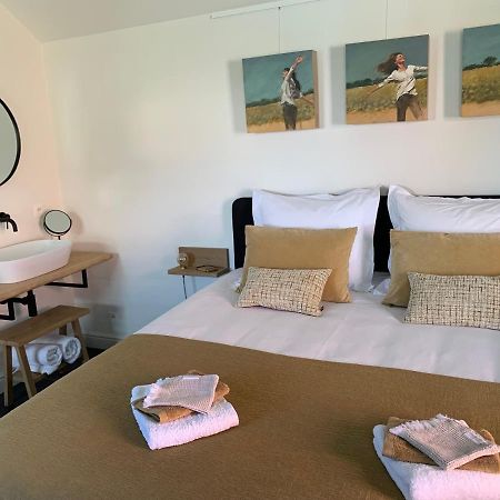 B&B 'T Klein Geluk Ham ภายนอก รูปภาพ